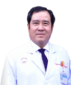 TS. Châu Quý Thuận