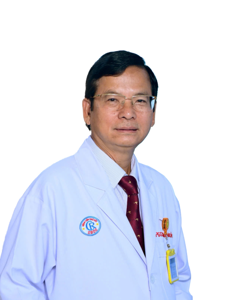 PGS.TS. Thái Minh Sâm