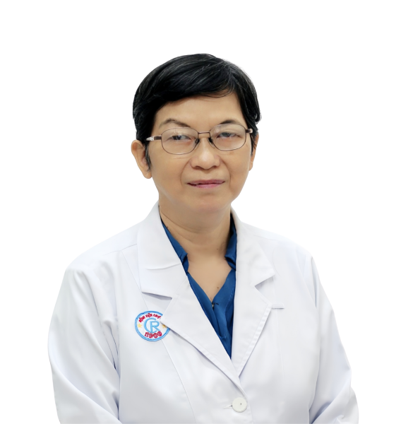 PGS.TS. Trần Thị Bích Hương